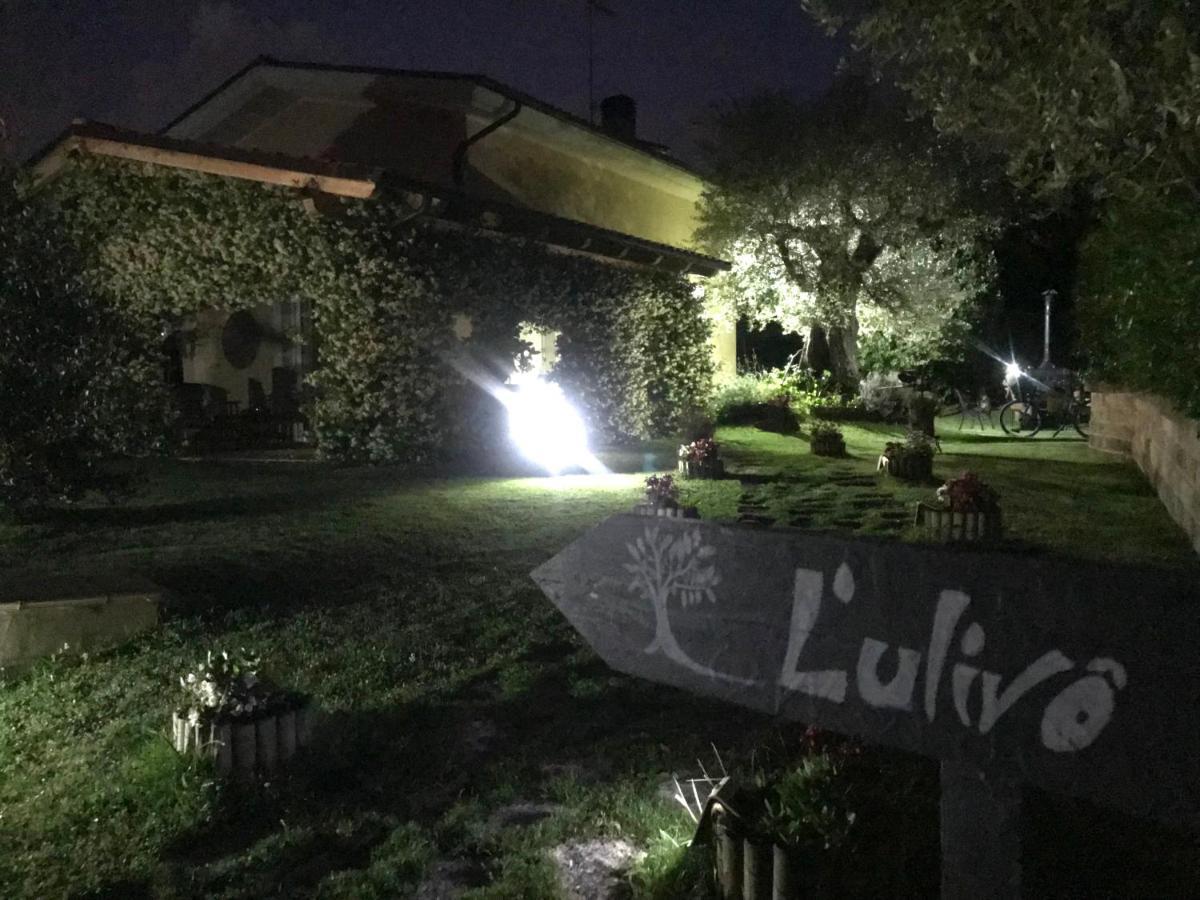 L' Ulivo Bed & Breakfast Teramo Exterior foto